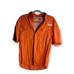 Magellan Outdoors MagRelease Fish Gear -Orange - Sz XS